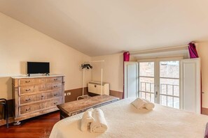 1 dormitorio, wifi gratis, ropa de cama