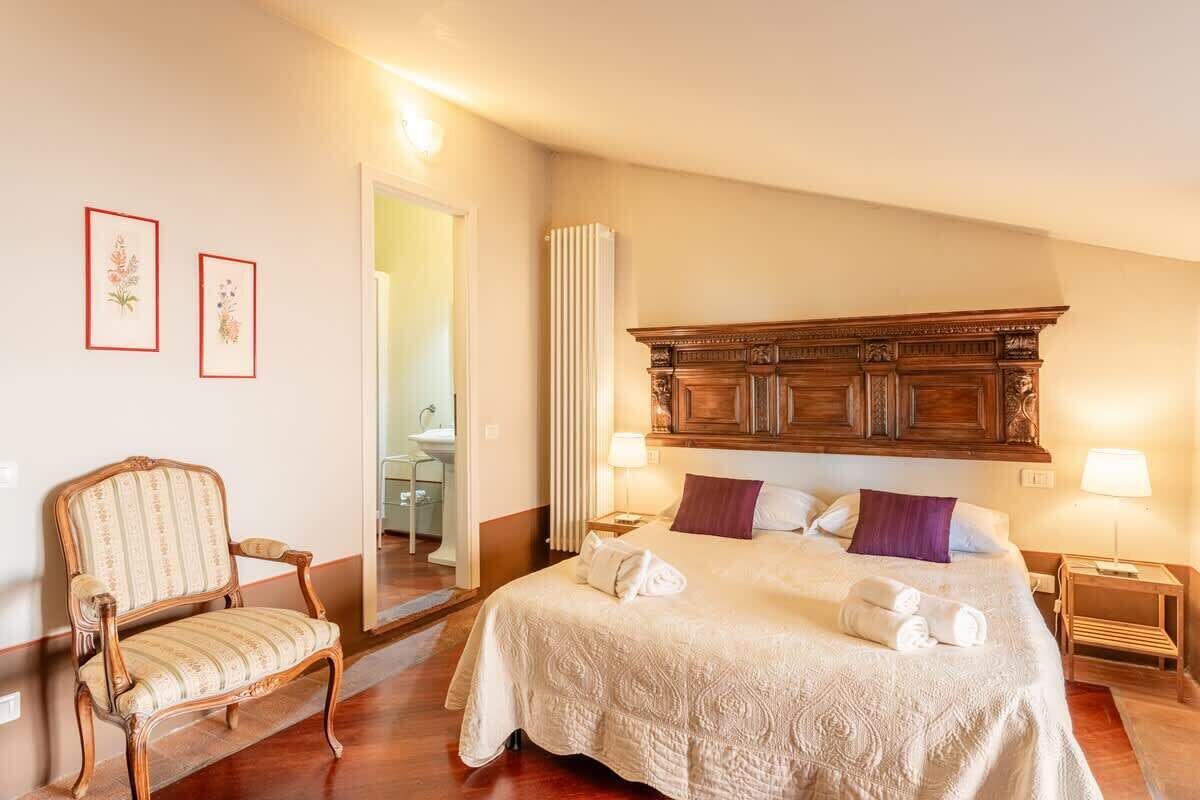 1 habitación, wifi gratis y ropa de cama 