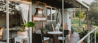 Tranquil Farmstay Cottage KURRAJONG on acres pet friendly 1 hr Syd