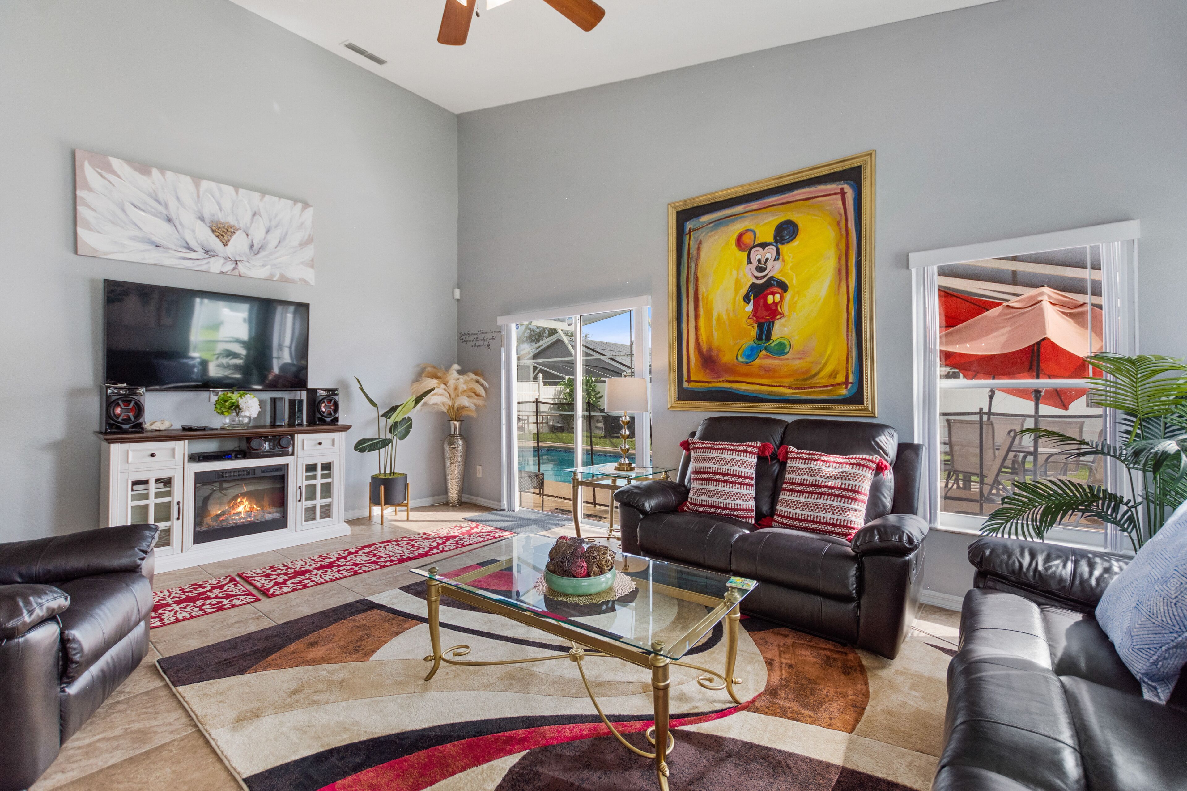 ORLANDO AREA  HOUSE NEAR DISNEY W/ POOL DECK