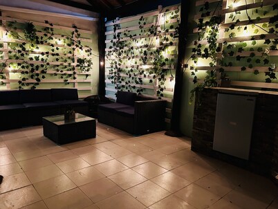 Mexican Contemporary Retreat