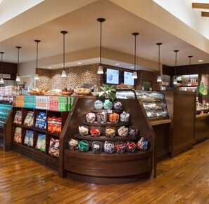 Gift shop