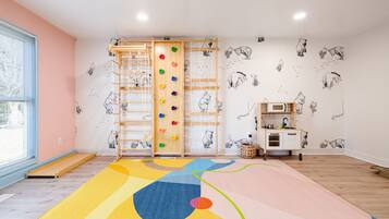 Children’s area