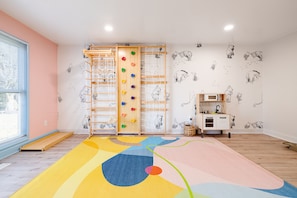 Children's area