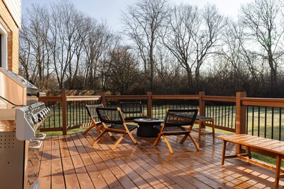 Sauna~IndoorPlayArea~GameRoom~FirePit~23miZoo~SpookyNook~KingsIsland~VOA~BigYard
