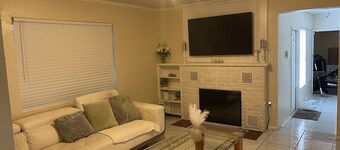 2 Bedroom House, Ideal for a Family