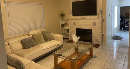 2 Bedroom House, Ideal for a Family