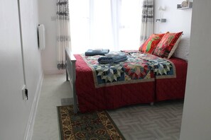 2 Schlafzimmer, Bügeleisen/Bügelbrett, WLAN, Bettwäsche