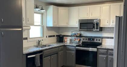 The Bourbon Charm Homestay. Bourbon Trail, PGA, Derby