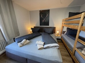 1 Schlafzimmer, Internetzugang