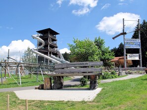 Unterkunftsgelände