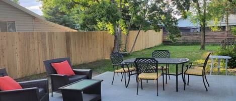 Ristorazione all'aperto