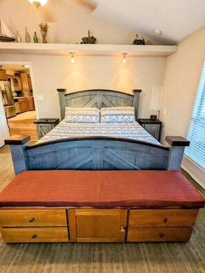 2 Schlafzimmer, WLAN, Bettwäsche