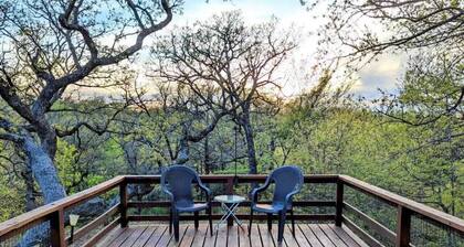 Treehouse Hideaway - Your Home Away from Home
