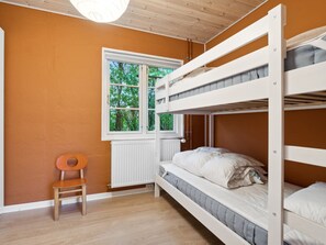 3 Schlafzimmer, WLAN