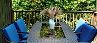 Fall Country Chalet-PET Friendly,AirHockey,GameRM w/CommunityPool and amenities