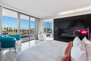 1 Schlafzimmer, Schreibtisch, Bügeleisen/Bügelbrett, WLAN