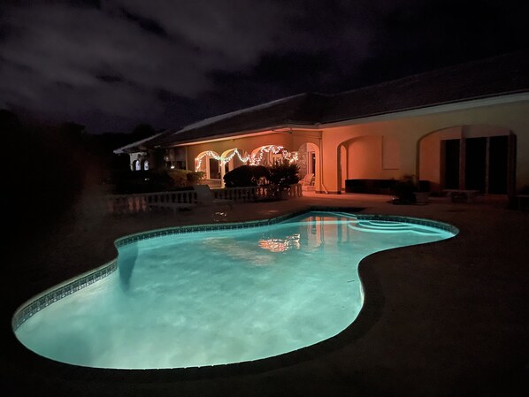 Piscine
