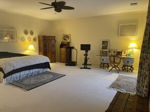 4 chambres, bureau, fer et planche Ă repasser, Wi-Fi gratuit