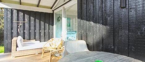 Terassi/patio