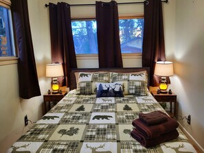 2 Schlafzimmer, Bügeleisen/Bügelbrett, WLAN, Bettwäsche
