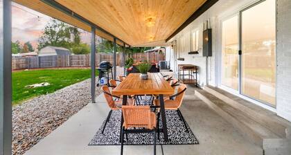 Luxury Jungle Haven Near DT Littleton & Denver