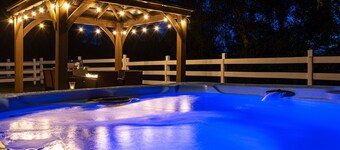 [Old] Yosemite Sunset Villa w/ View+Hot tub+Pool table, Bass lake   
