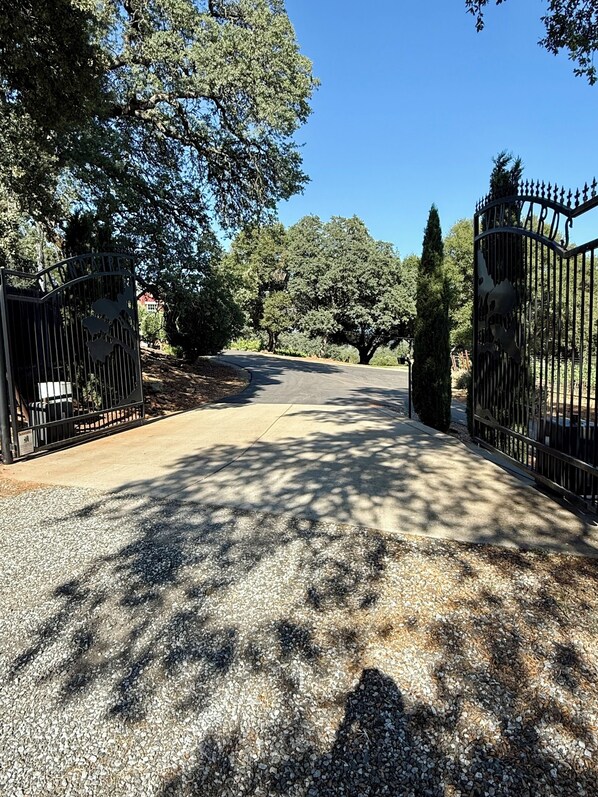 Property grounds