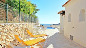 Terrasse/patio