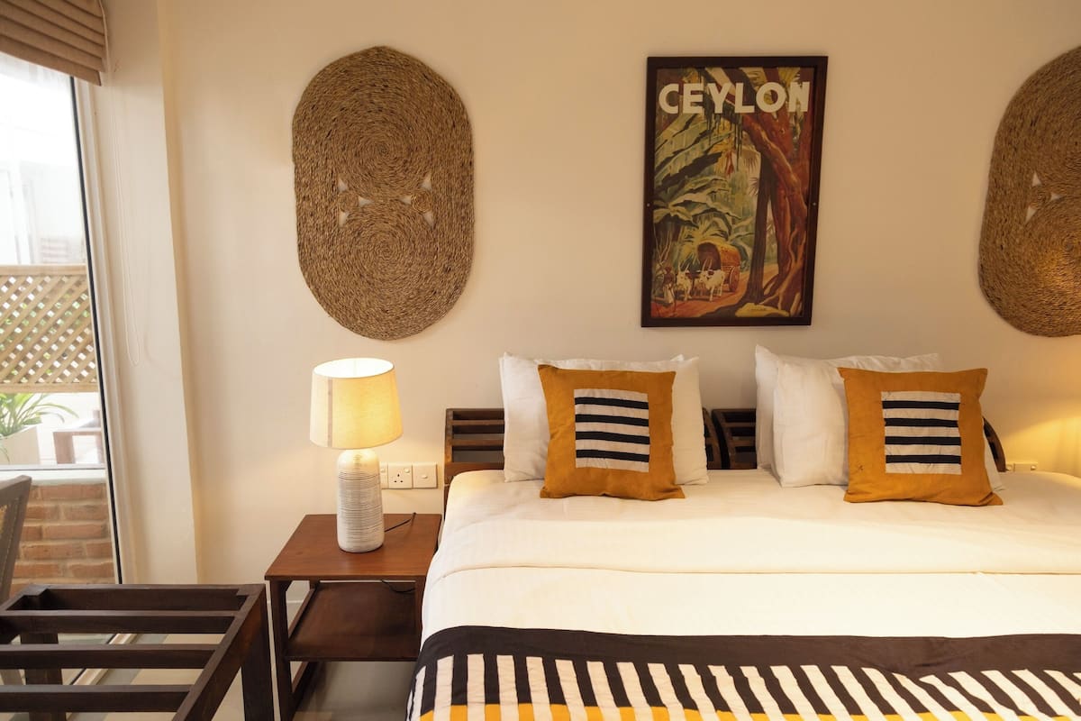 Dobbeltrom – deluxe | Sengetøy av topp kvalitet, individuelt dekorert og individuelt innredet