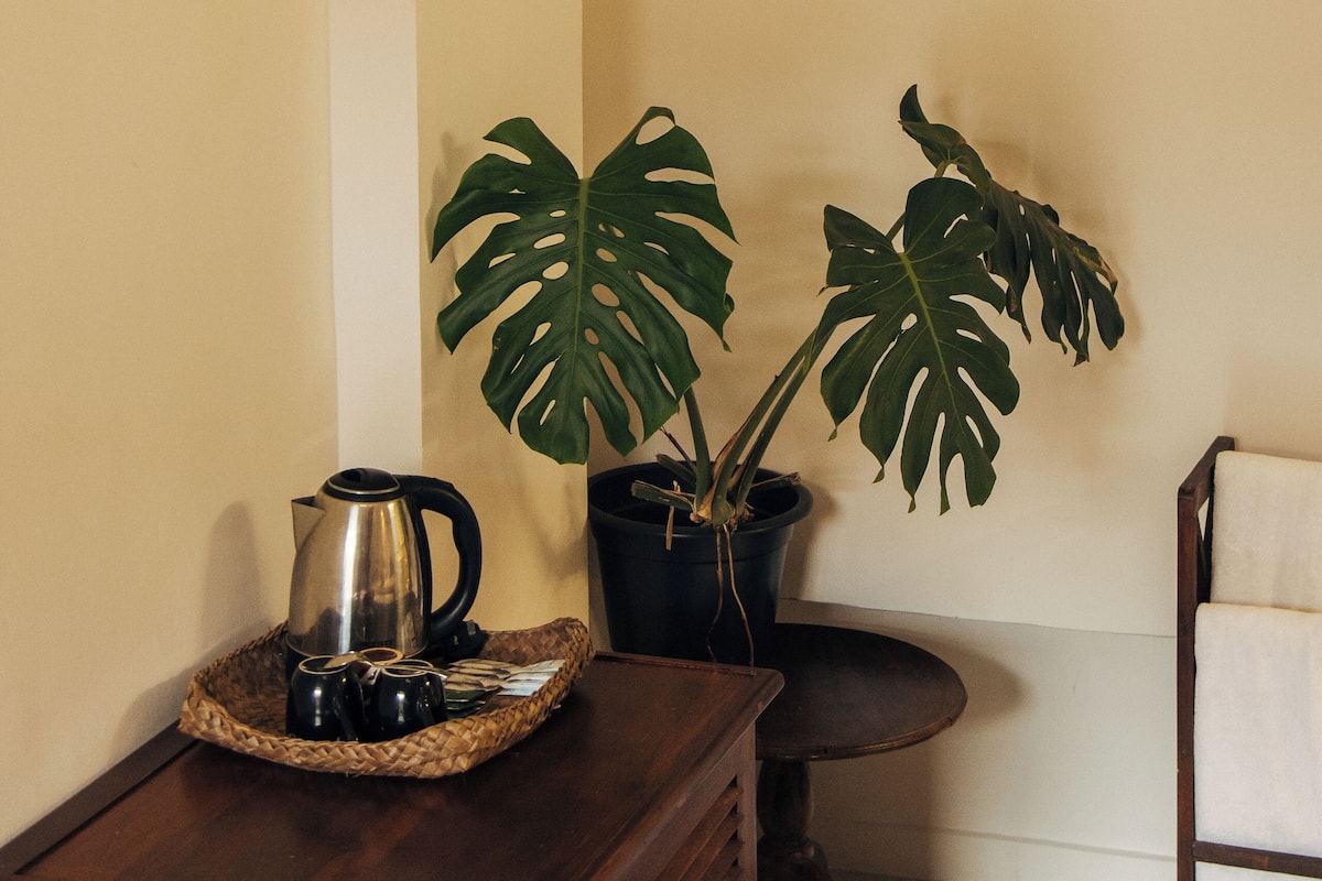 Duplex Room | Coffee and/or coffee maker