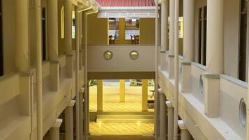 Interior detail