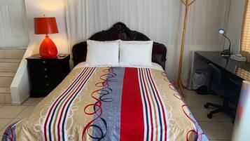 3 soveværelser, strygejern/strygebræt, Wi-Fi, sengetøj