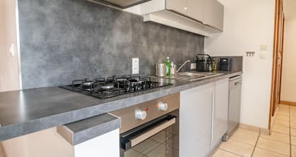 Maison Avec Jacuzzi sur Votre Terrasse et Accès à la Piscine du Domaine