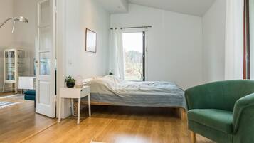 1 dormitori i Internet