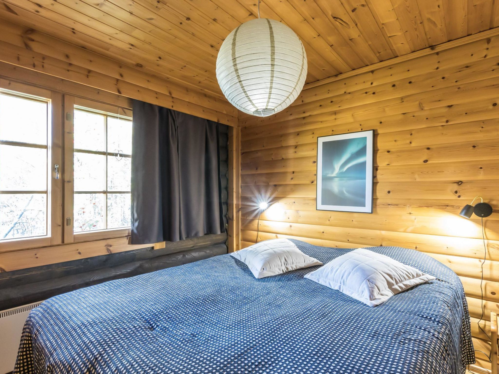 1 bedroom, travel cot, Internet
