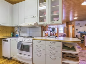 Cocina privada