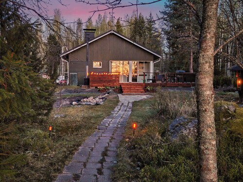 Villa heikinniemi by Interhome