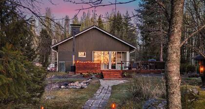 Villa heikinniemi by Interhome