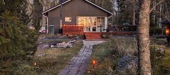 Villa heikinniemi by Interhome