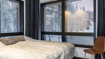 3 chambres, accès Internet