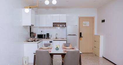 Elizabeth Golf Apartment offers accommodations with access to beauty services.
