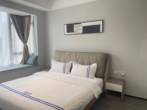 1 Schlafzimmer, Zimmersafe, Bügeleisen/Bügelbrett, kostenloses WLAN