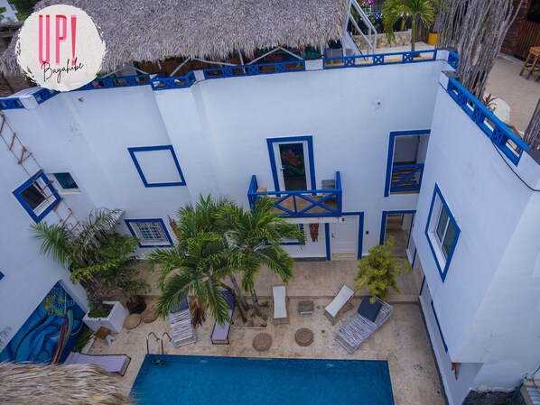 Kahden hengen tavanomainen huone, 1 keskisuuri parisänky | Allergiatestatut vuodevaatteet, äänieristys, ilmainen Wi-Fi