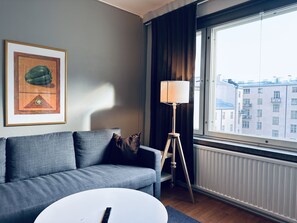 Smart TV - Kamppi Skyline Apartment (Helsinki)