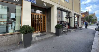 Kamppi Skyline Apartment