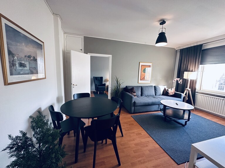 Kamppi Skyline Apartment - Suomenlinna