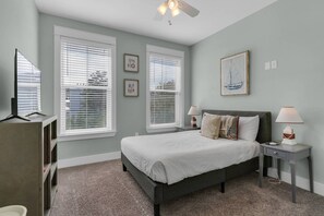 4 slaapkamers, internet, beddengoed