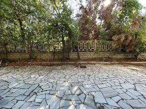 Área da propriedade