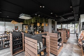 Reception - The Place Apartments (Herzogenaurach)